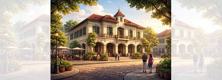 Apa Itu Bangunan Heritage Tipe C