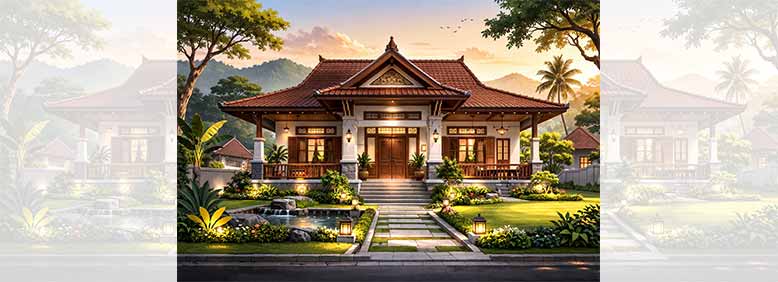 Apa Itu Bangunan Heritage Tipe D