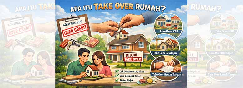 Apa Itu Take Over Rumah