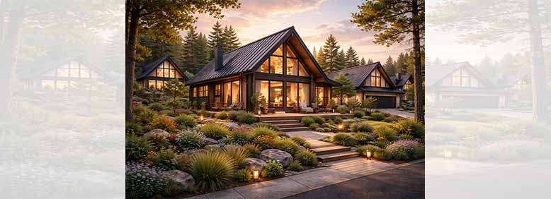 Apa Itu Desain Rumah Scandinavian