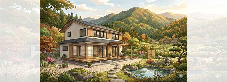 Apa Itu Model Rumah Japandi