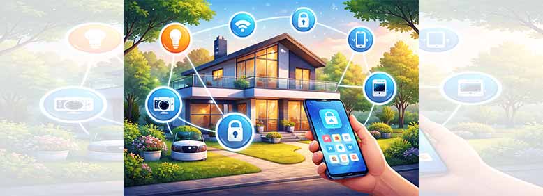 Apa Itu Smart Home