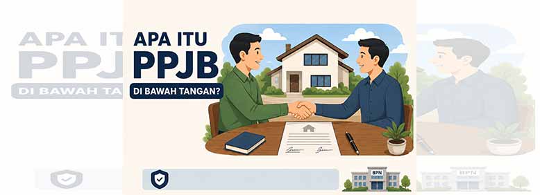 Apa Itu PPJB di Bawah Tangan