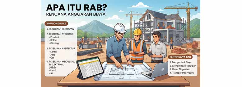 Apa Itu RAB