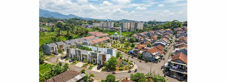 Jenis-Jenis Perumahan yang Ada di Indonesia