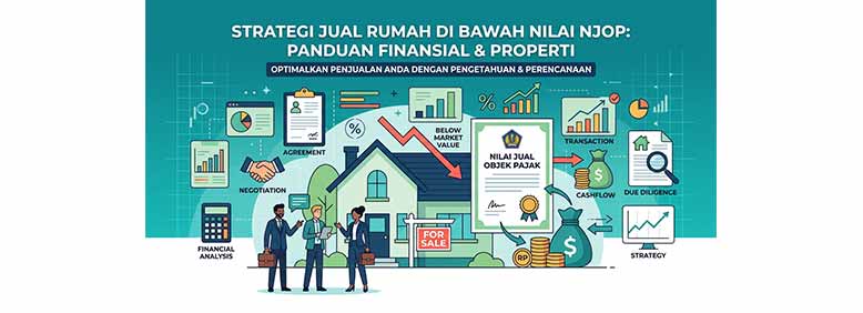 Bolehkah Menjual Rumah di Bawah Harga NJOP