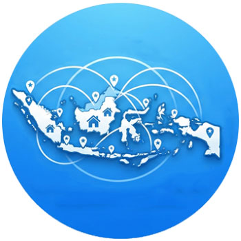 Jangkauan Lokasi Seluruh Indonesia