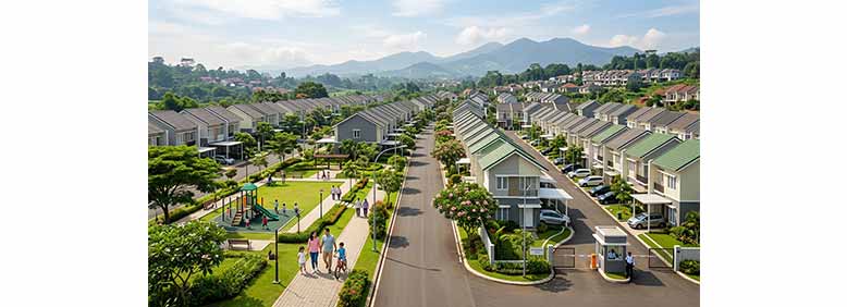 Kelebihan dan Kekurangan Memiliki Rumah di Komplek