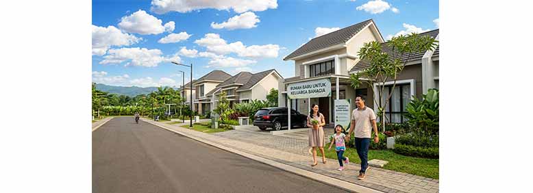 Keuntungan Membeli Rumah Baru