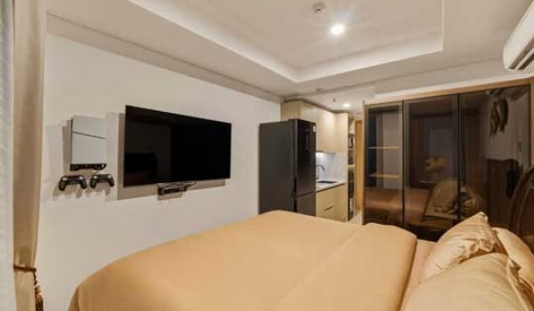 Apartemen di Antasari Place Jakarta Selatan