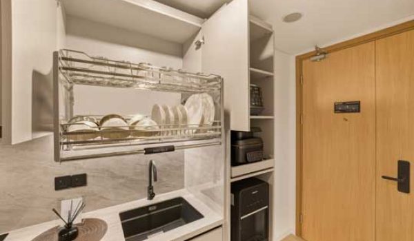 Apartemen di Antasari Place Jakarta Selatan