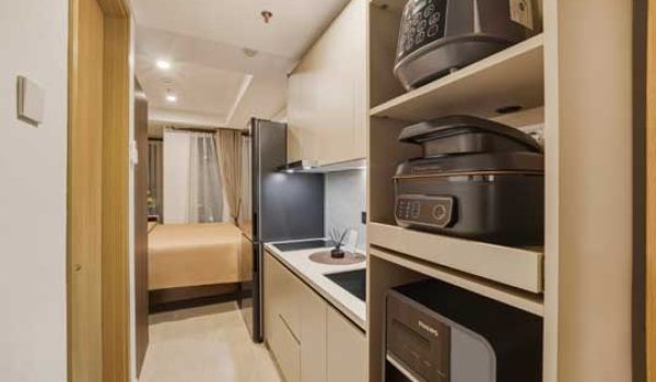 Apartemen di Antasari Place Jakarta Selatan