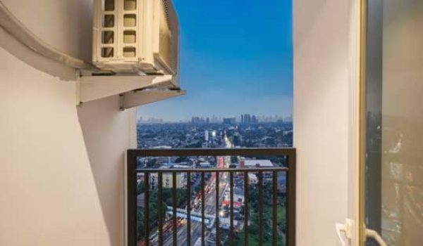 Apartemen di Antasari Place Jakarta Selatan