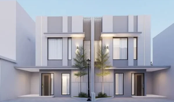 Arcadia Townhouse Cimahi -2