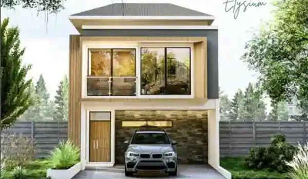 Arcadia Townhouse Cimahi -3