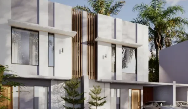 Arcadia Townhouse Cimahi -4