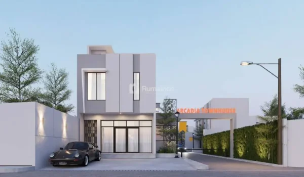 Arcadia Townhouse Cimahi