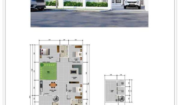 Dijual Batununggal Indah VII Tipe 183-240