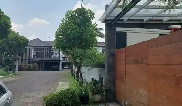Dijual Rumah Full Furnished di Batununggal Indah Estate Bandung -6