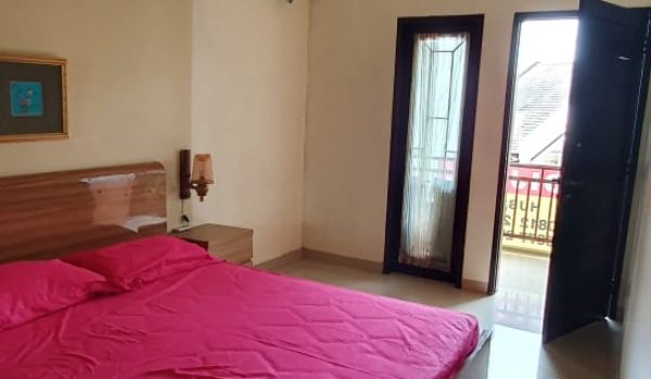 Dijual Rumah minimalis fully furnished lokasi Resort Dago Pakar (12)