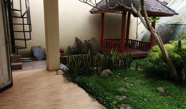 Dijual Rumah minimalis fully furnished lokasi Resort Dago Pakar (13)