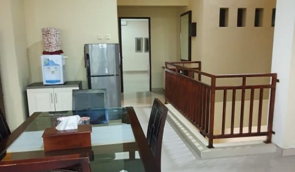 Dijual Rumah minimalis fully furnished lokasi Resort Dago Pakar (17)