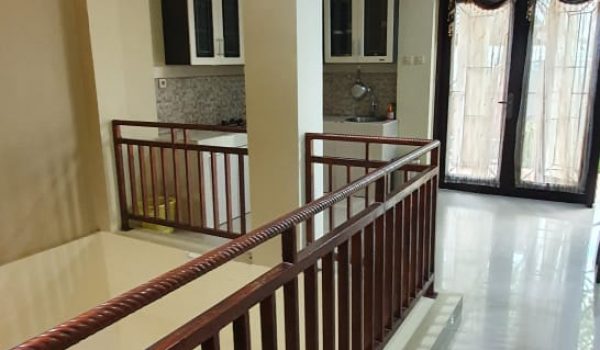 Dijual Rumah minimalis fully furnished lokasi Resort Dago Pakar (2)