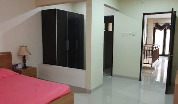 Dijual Rumah minimalis fully furnished lokasi Resort Dago Pakar (3)