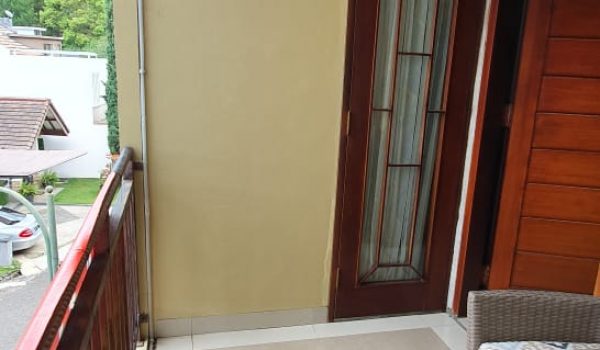 Dijual Rumah minimalis fully furnished lokasi Resort Dago Pakar (5)