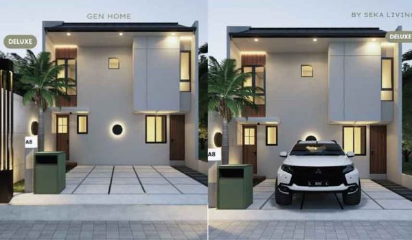 Gen Home Tipe Deluxe