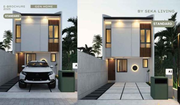 Gen Home Tipe Standard