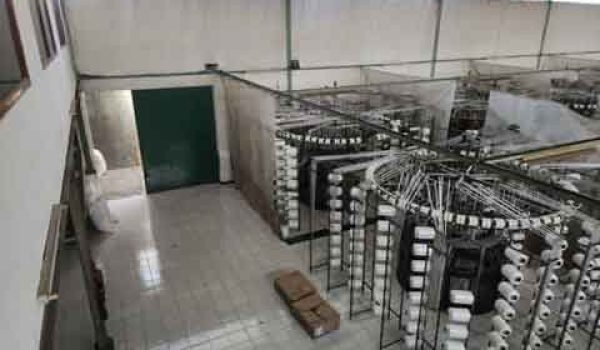 Gudang di Komplek Pergudangan Satria Raya Caringin Bandung