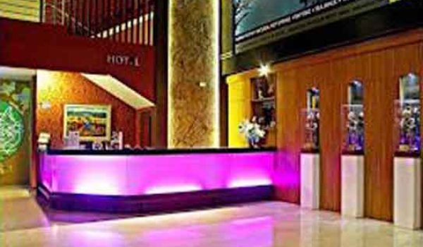 Hotel Aktif di Sayap Pasteur Bandung