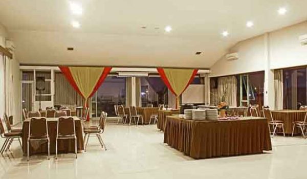 Hotel Aktif di Sayap Pasteur Bandung