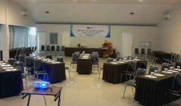 Hotel Aktif di Sayap Pasteur Bandung