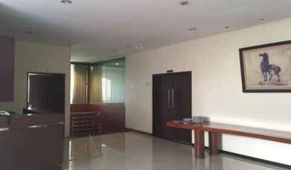 Hotel Aktif di Sayap Pasteur Bandung