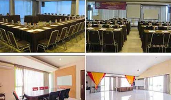 Hotel Aktif di Sayap Pasteur Bandung