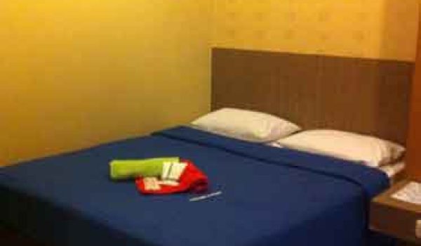 Hotel Aktif di Sayap Pasteur Bandung