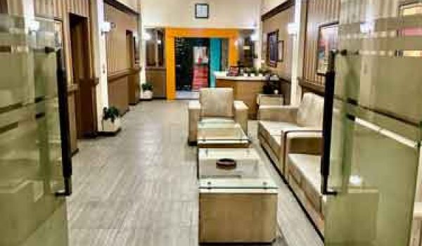 Hotel di Pasirkaliki Bandung 3 Lantai