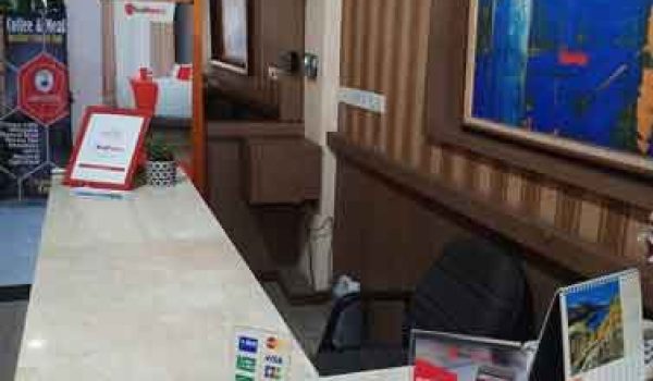 Hotel di Pasirkaliki Bandung 3 Lantai