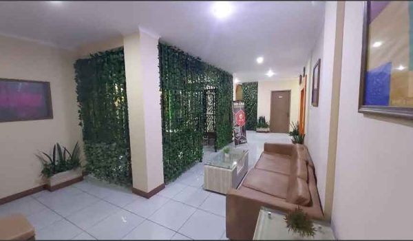 Hotel di Pasirkaliki Bandung 3 Lantai