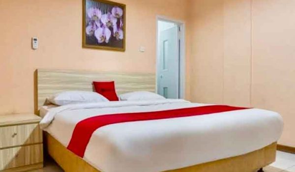 Hotel di Pasirkaliki Bandung 3 Lantai