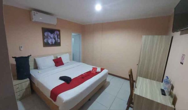 Hotel di Pasirkaliki Bandung 3 Lantai