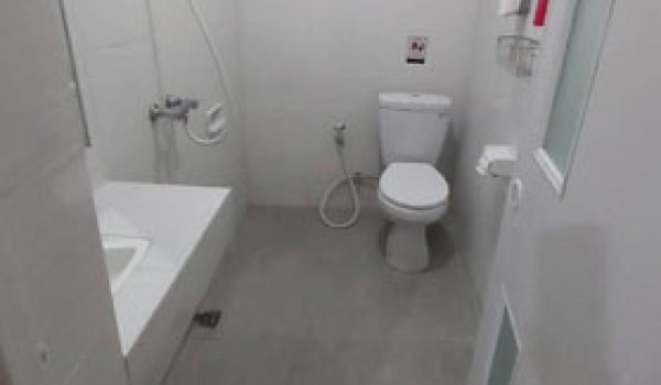 Hotel di Pasirkaliki Bandung 3 Lantai