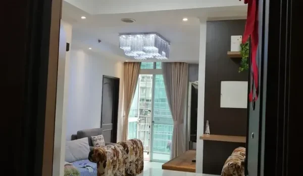 Jual Apartemen Bellagio Residance Mega Kuningan Jakarta Selatan -2