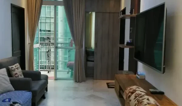 Jual Apartemen Bellagio Residance Mega Kuningan Jakarta Selatan -3