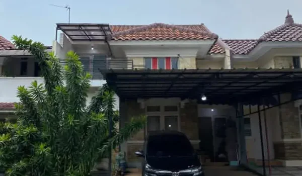 Jual Cepat Rumah Full Furnish di Talaga Golf Sawangan Depok Dengan Harga di Bawah Pasar__-1