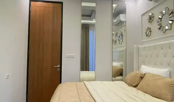 Jual Rumah Baru di Cipedak Jagakarsa Jakarta Selatan Dilengkapi Kolam Renang dan Rooftop -11