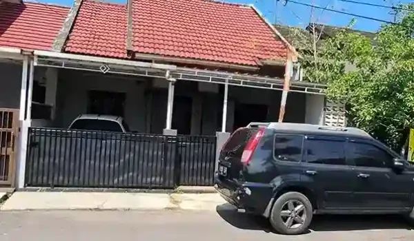 Jual Rumah Di Cluster Antapani City Bandung -1