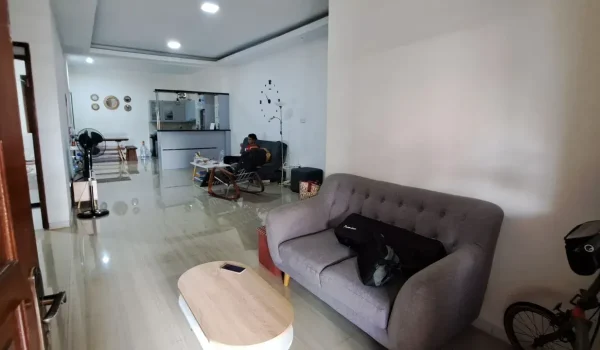 Jual Rumah Di Cluster Antapani City Bandung -3